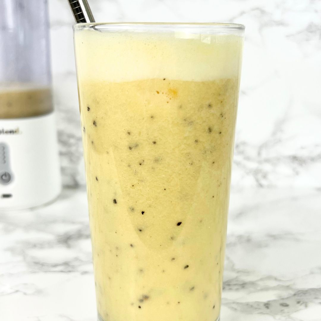 Follow The Passion Smoothie