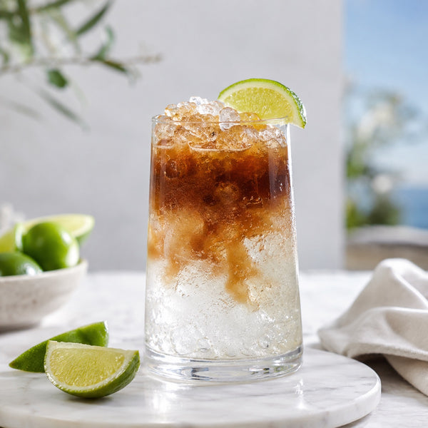 Espresso Tonic Slush