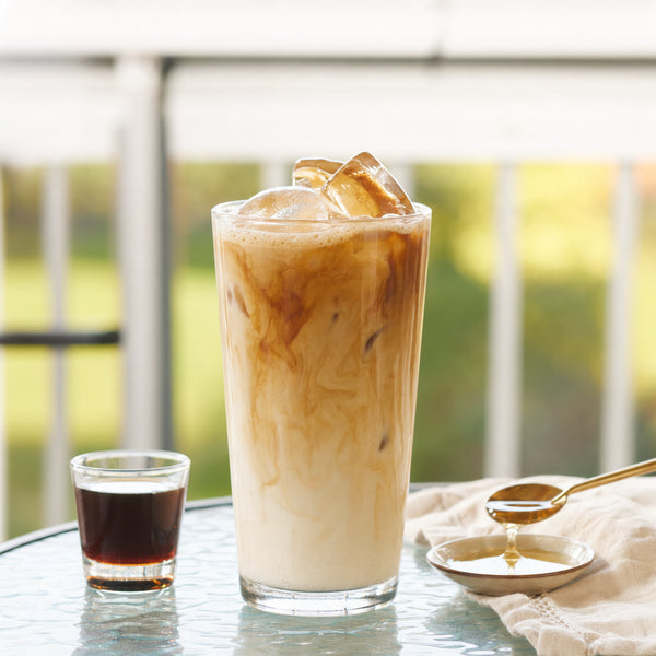 Ice Ice Latte