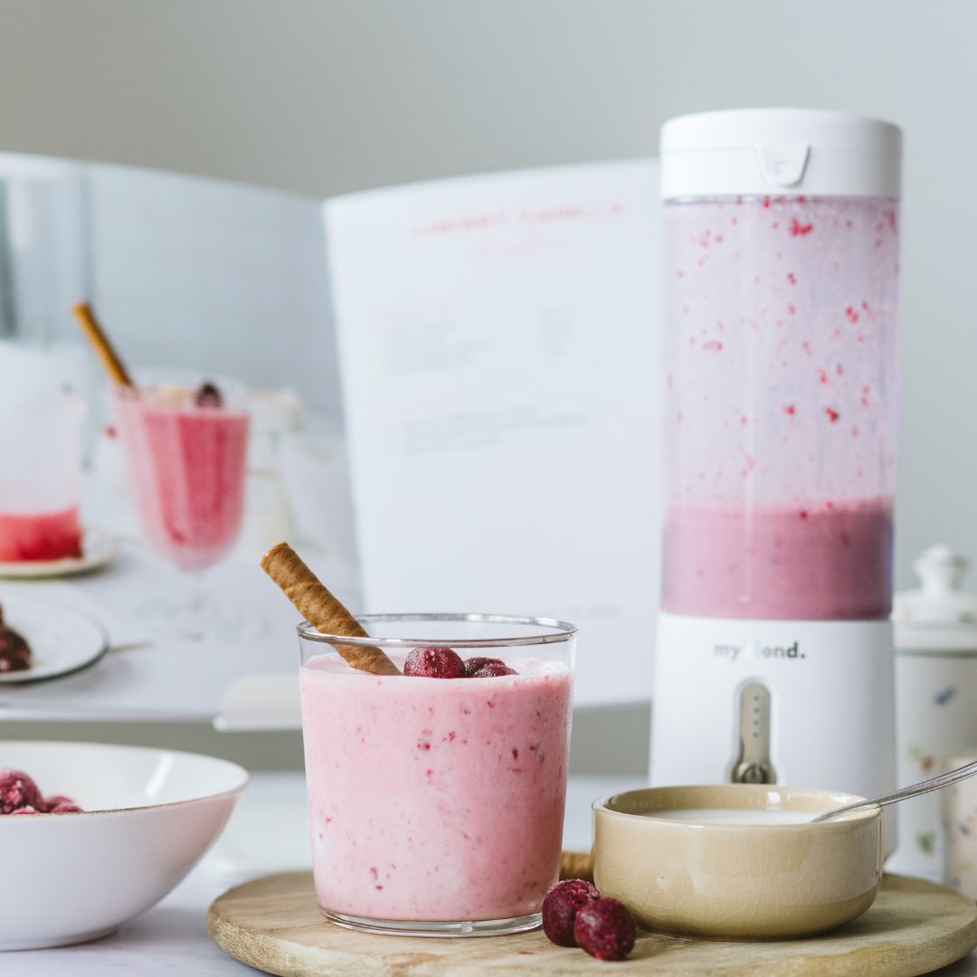 Recipe Book - Healthy & Delicious Blends