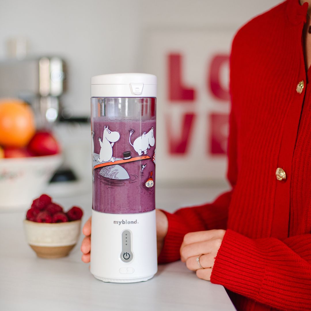 MyBlend 3 - Moomin Twin Pack