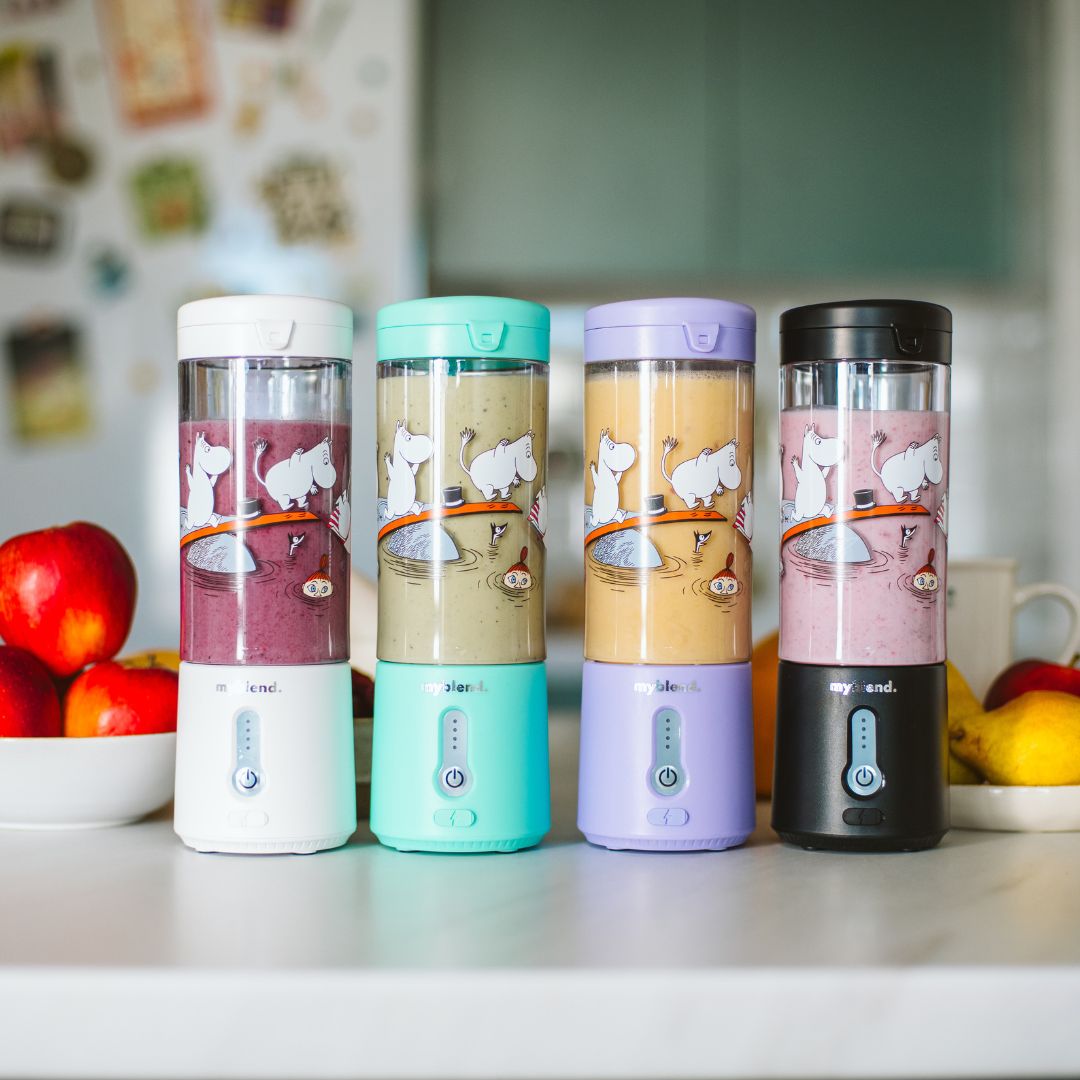MyBlend 3 Cordless Mixer - Moomin Evening Swim