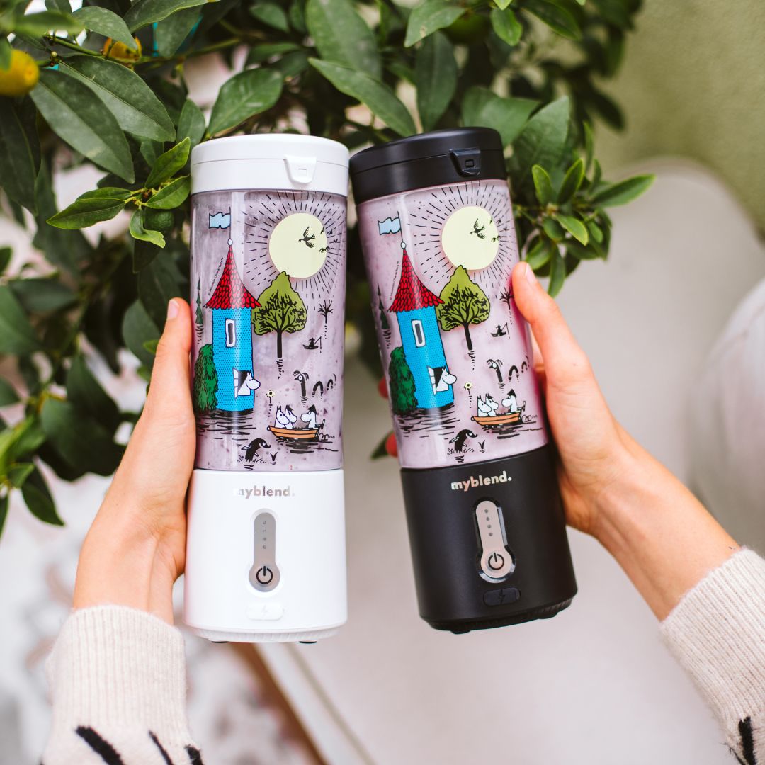 MyBlend 3 Cordless Mixer - Moomin 80 Year Anniversary Design