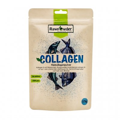 Fisk Collagen 175g