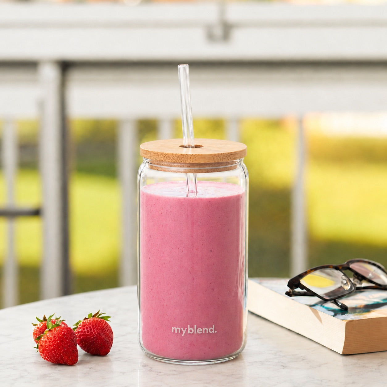 MyBlend Smoothieglas