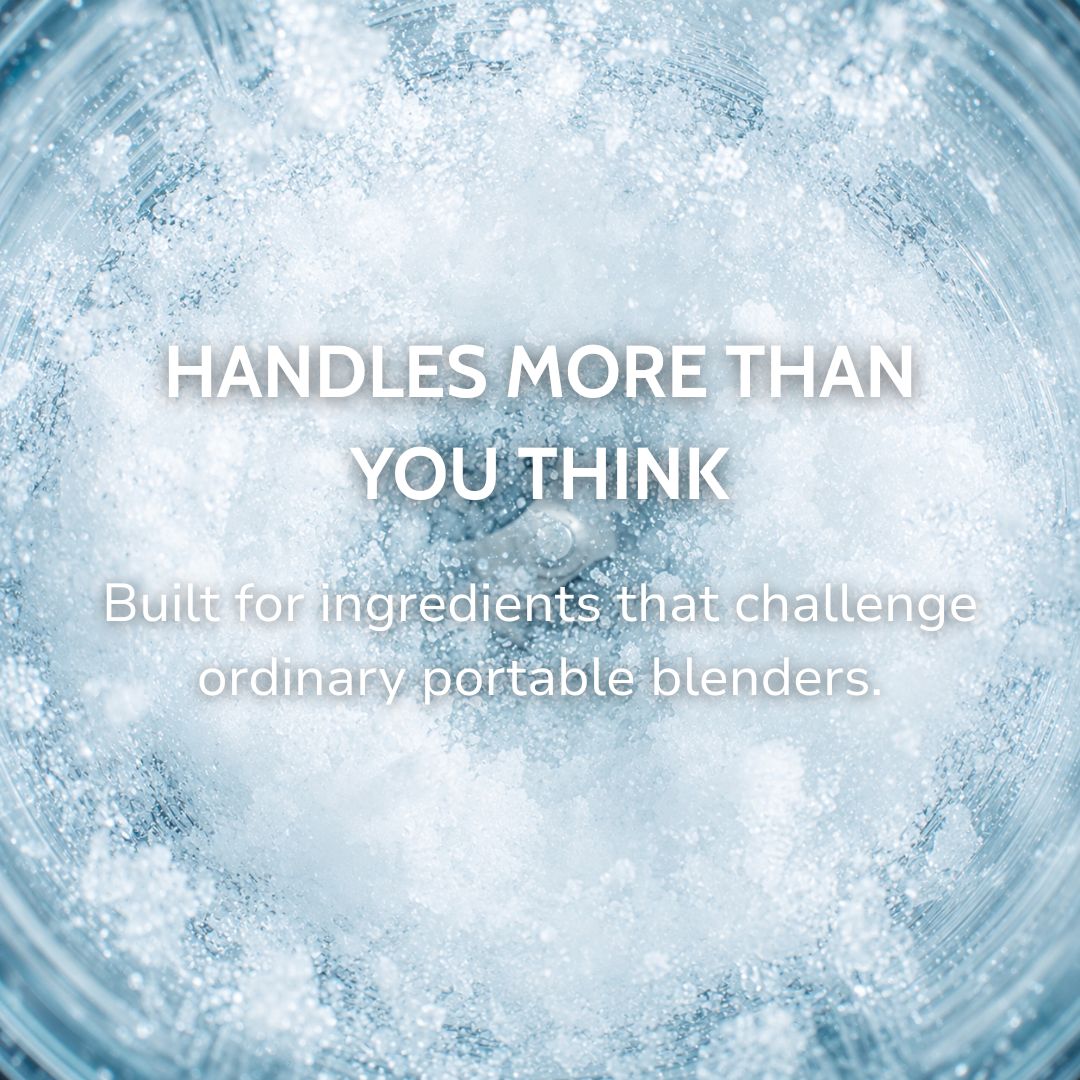 MyBlend 4 -johdoton tehosekoitin