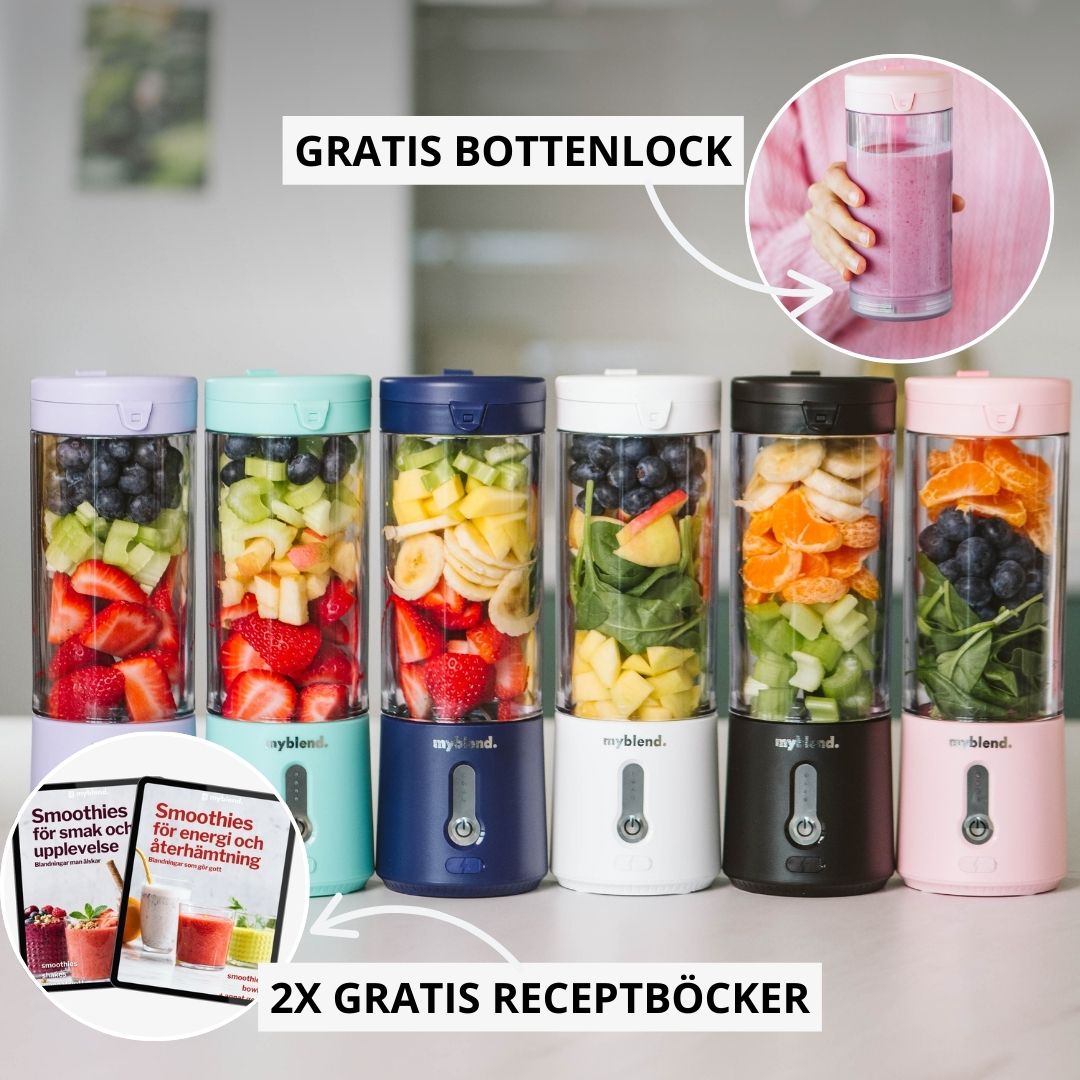 MyBlend 3 Cordless Mixer - Promo Bundle