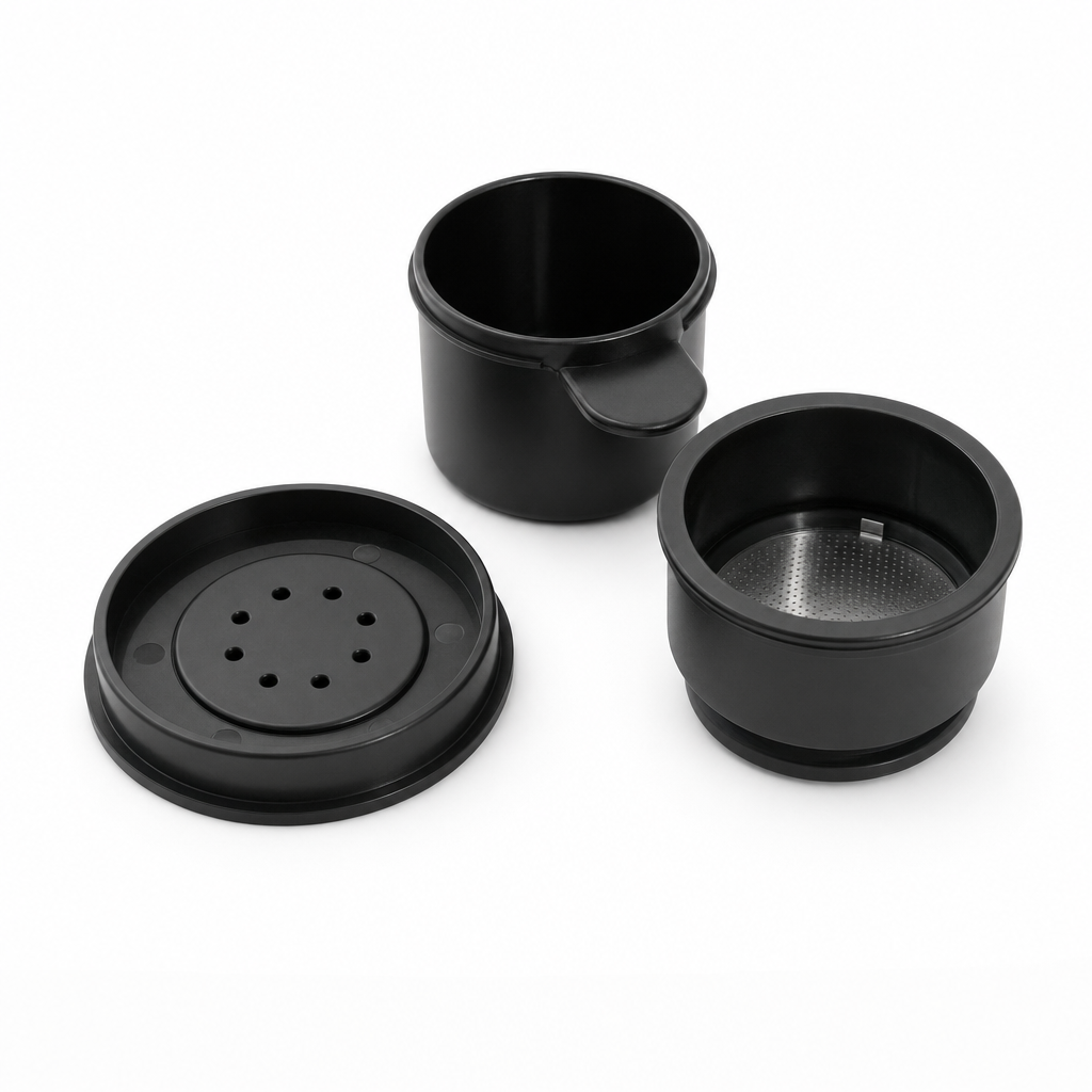 Portable Espresso Machine - Replacement Ground Coffee 3 PC SET