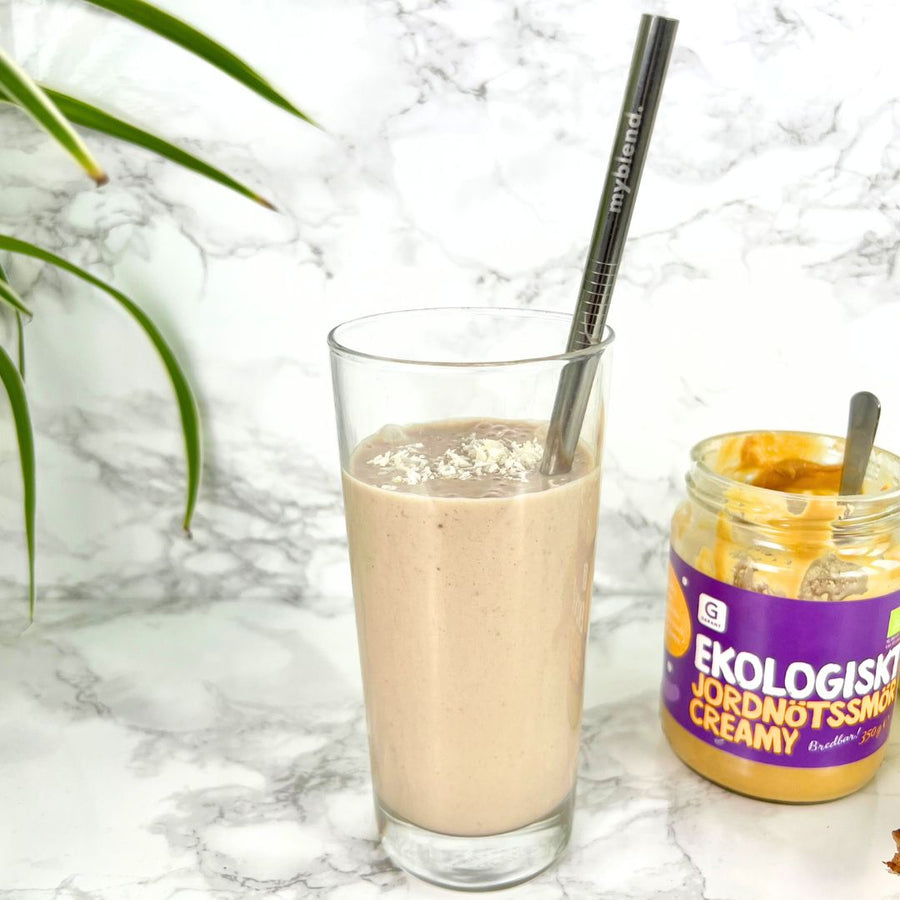 Chocolate PB Smoothie