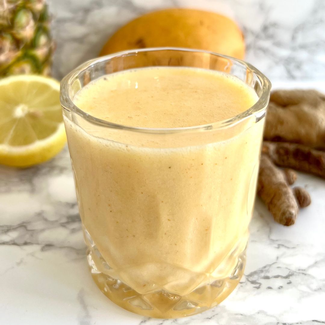 Flu Fighter Smoothie