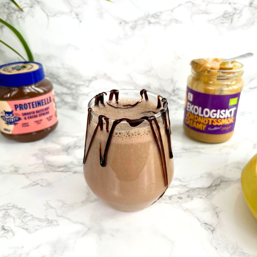 Go Nuts Smoothie
