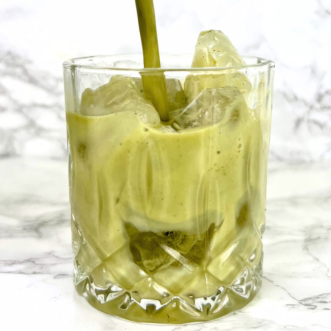 Matcha Gracias Smoothie