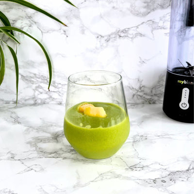 Mean Green Smoothie