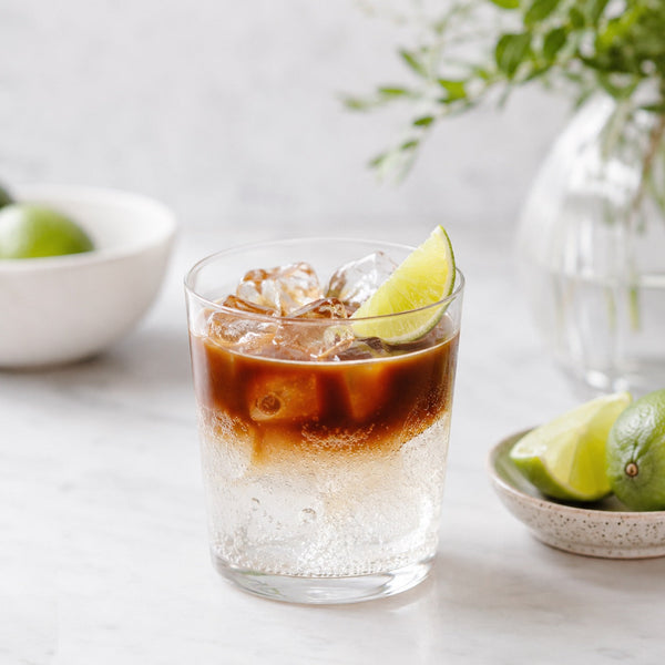 Espresso Tonic
