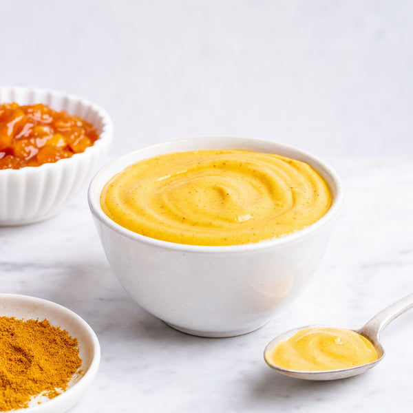 Curry Mango Sauce
