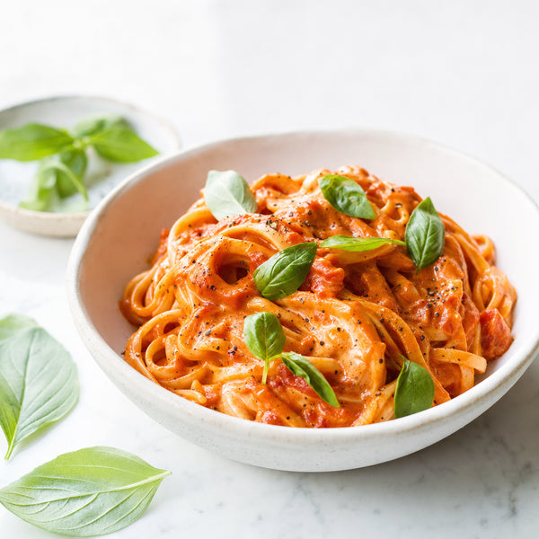 Creamy Tomato Basil Sauce