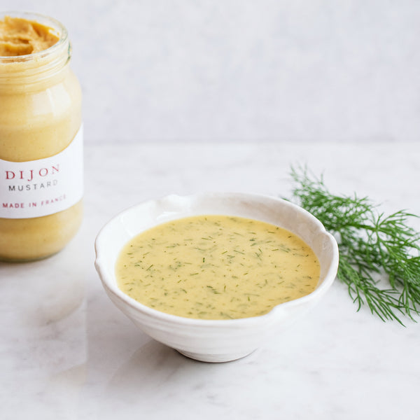 Mustard Dressing