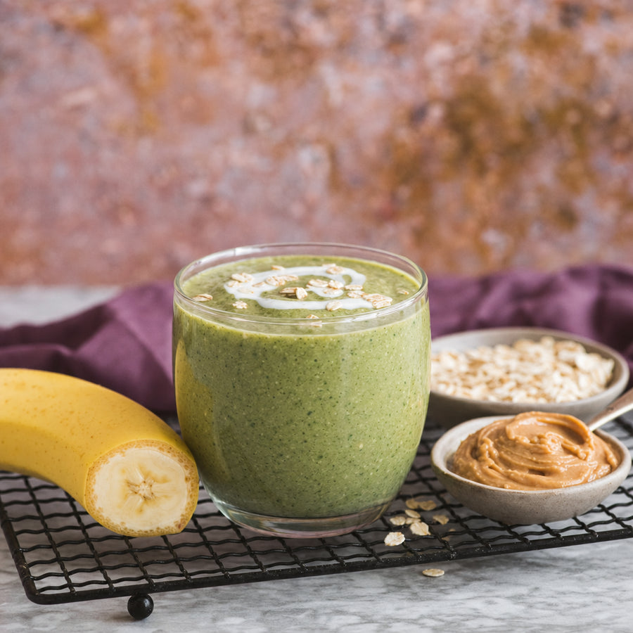 Chin Me Up Smoothie