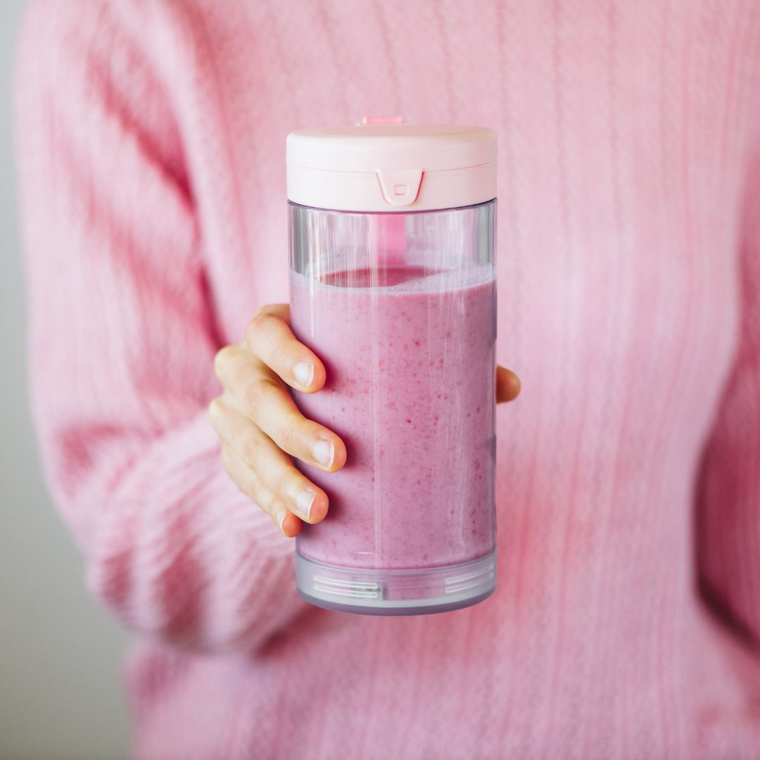 Bottom lid for MyBlend 3