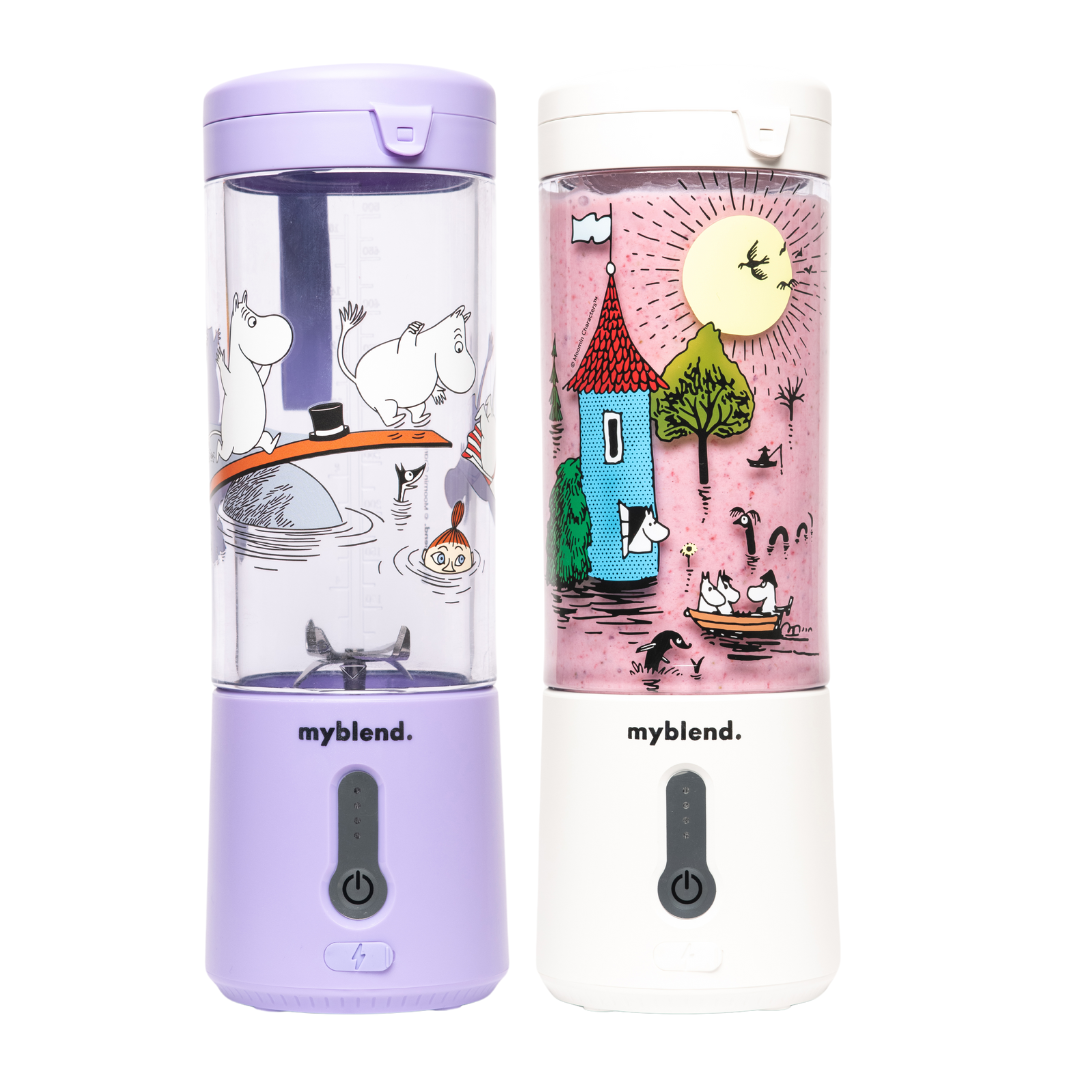 MyBlend 3 - Moomin Twin Pack