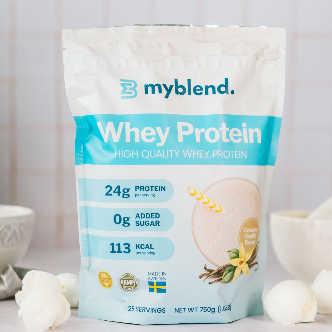 Duo Pack - Myblend Protein 2x 750g