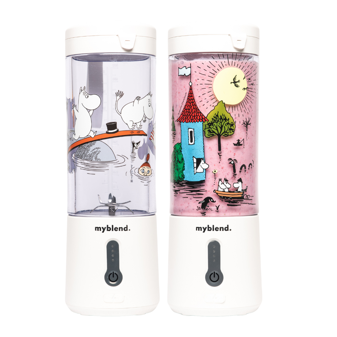 MyBlend 3 - Moomin Twin Pack