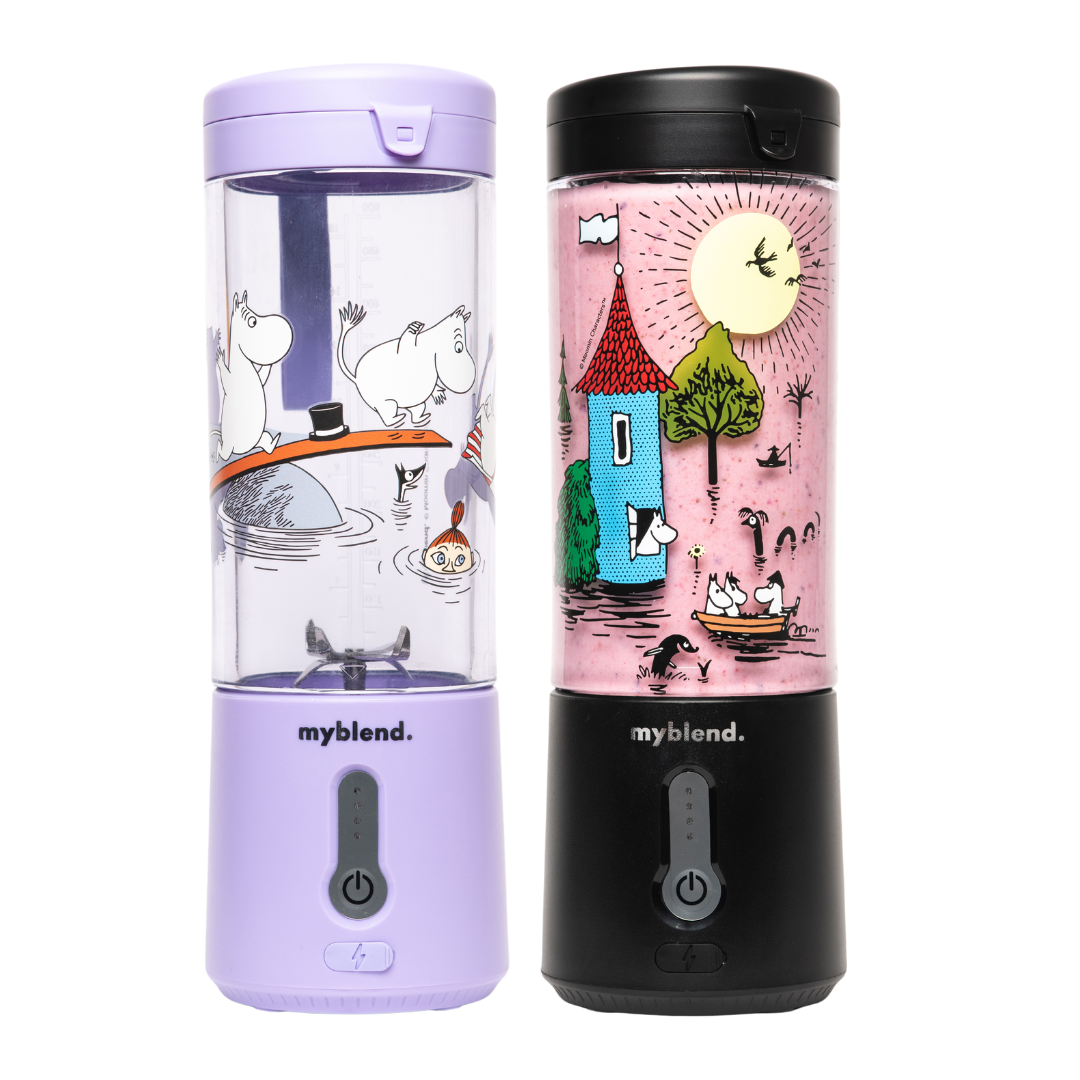 MyBlend 3 - Moomin Twin Pack