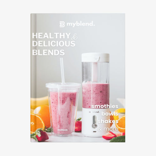Recipe Book - Healthy & Delicious Blends