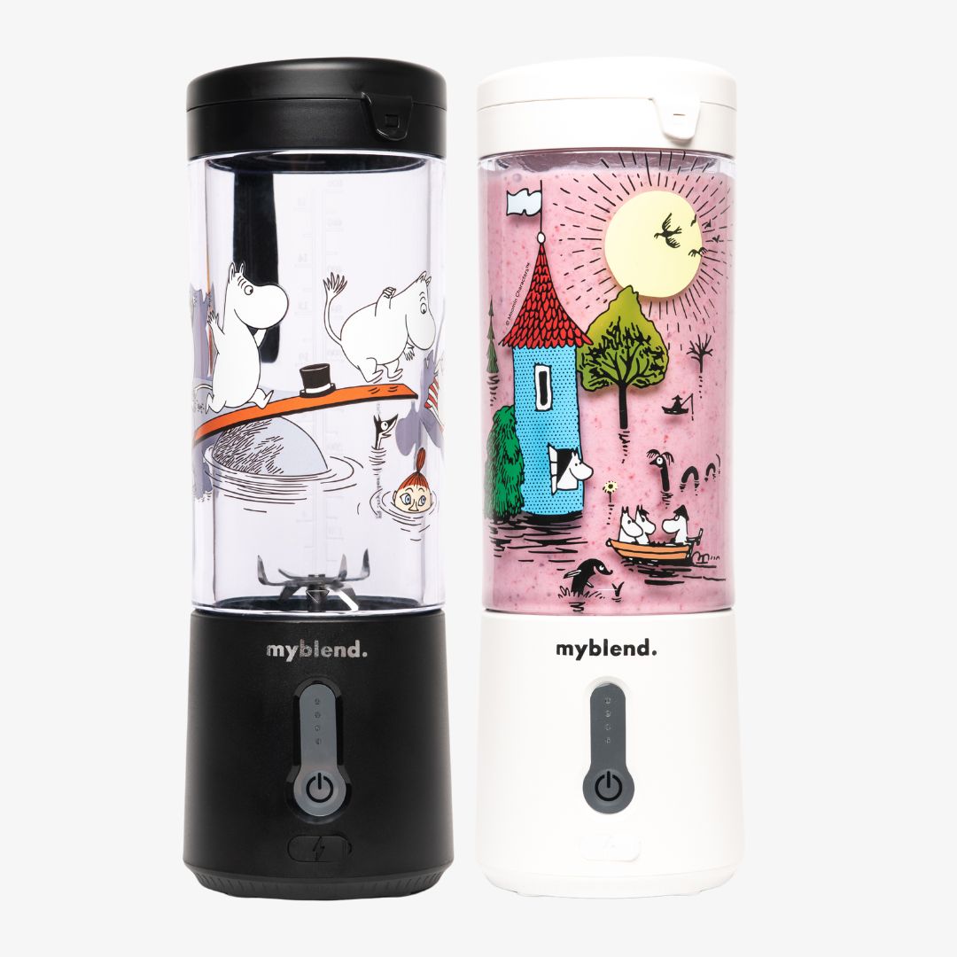 MyBlend 3 - Moomin Twin Pack