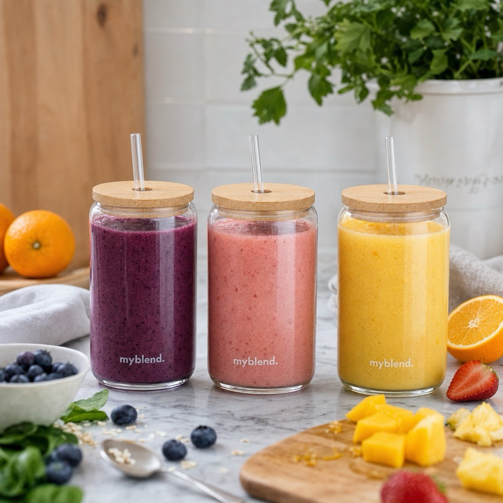 MyBlend Smoothieglas