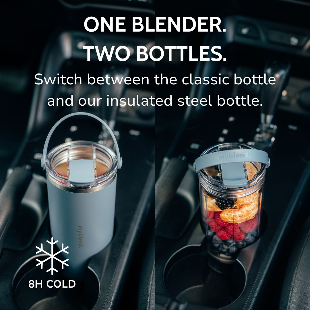 MyBlend 4 -johdoton tehosekoitin